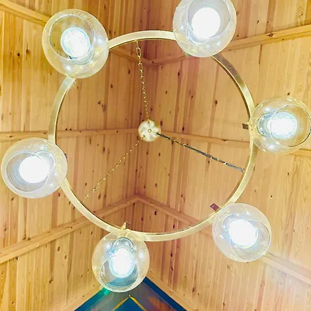 Vakantiehuis Kalkan'da Dogal Ahsap Ev, 2 Yatak Odasi, 1 Banyo, Wi-fi *