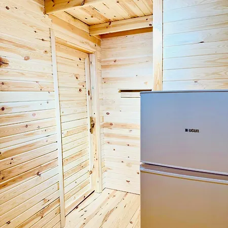 Kalkan'da Dogal Ahsap Ev, 2 Yatak Odasi, 1 Banyo, Wi-fi Kaş